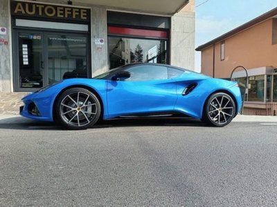Lotus Emira 2.0 turbo 365cv dct nuova