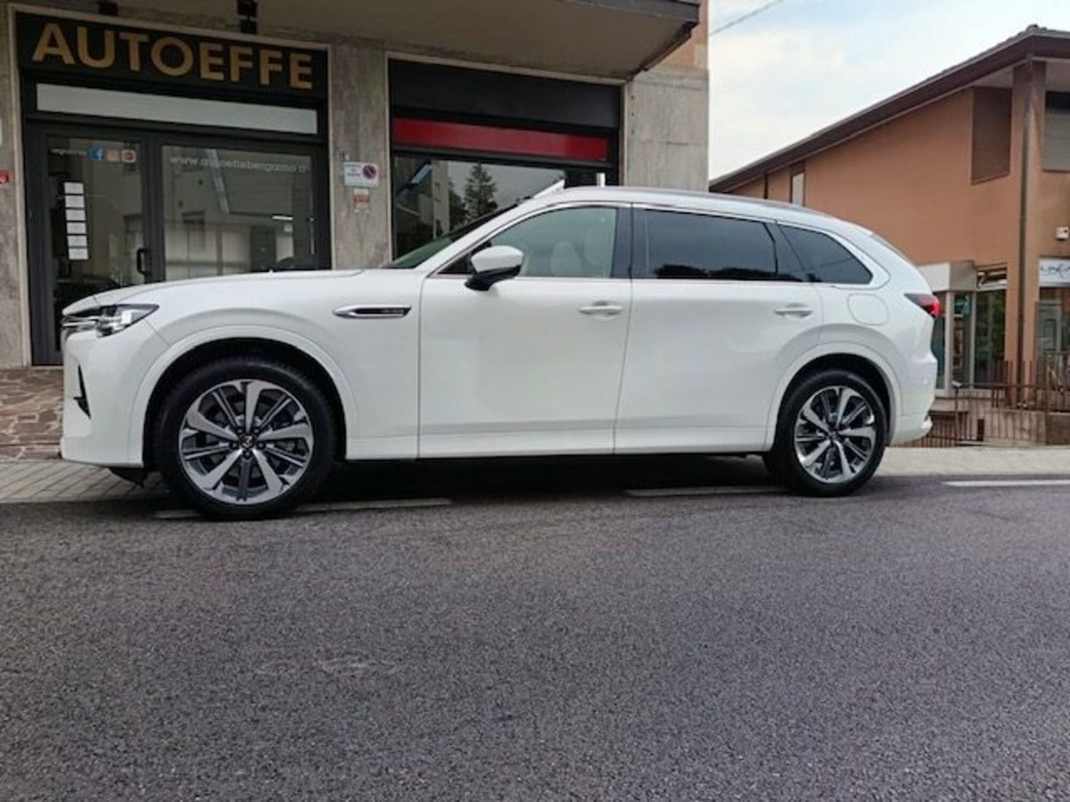 Mazda CX-80 3.3 m-hybrid boost Takumi Plus auto