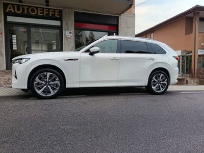 Mazda CX-80 3.3 m-hybrid boost Takumi Plus auto usata