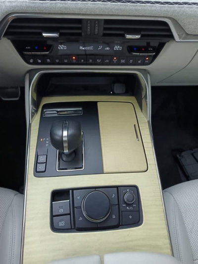 Mazda CX-80 3.3 m-hybrid boost Takumi Plus auto (15)