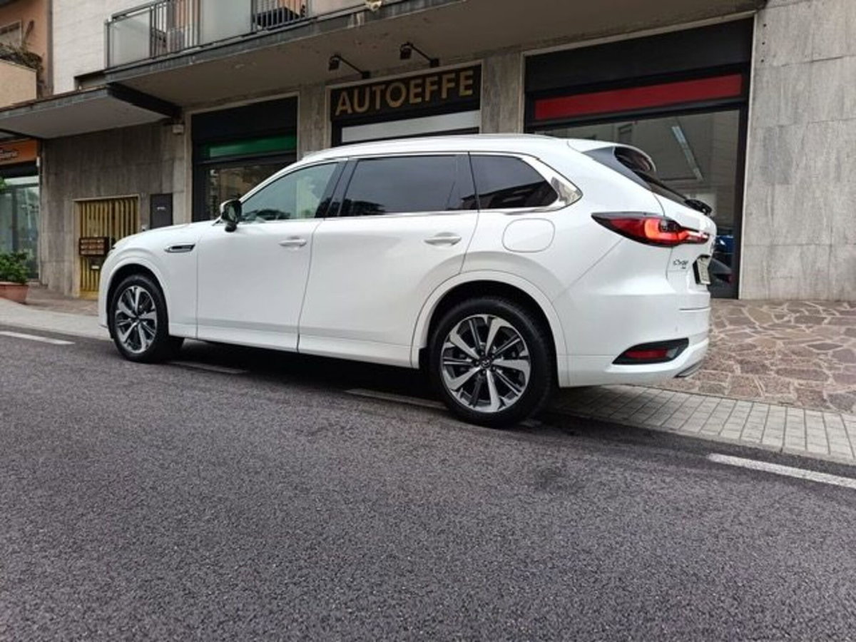 Mazda CX-80 3.3 m-hybrid boost Takumi Plus auto (2)