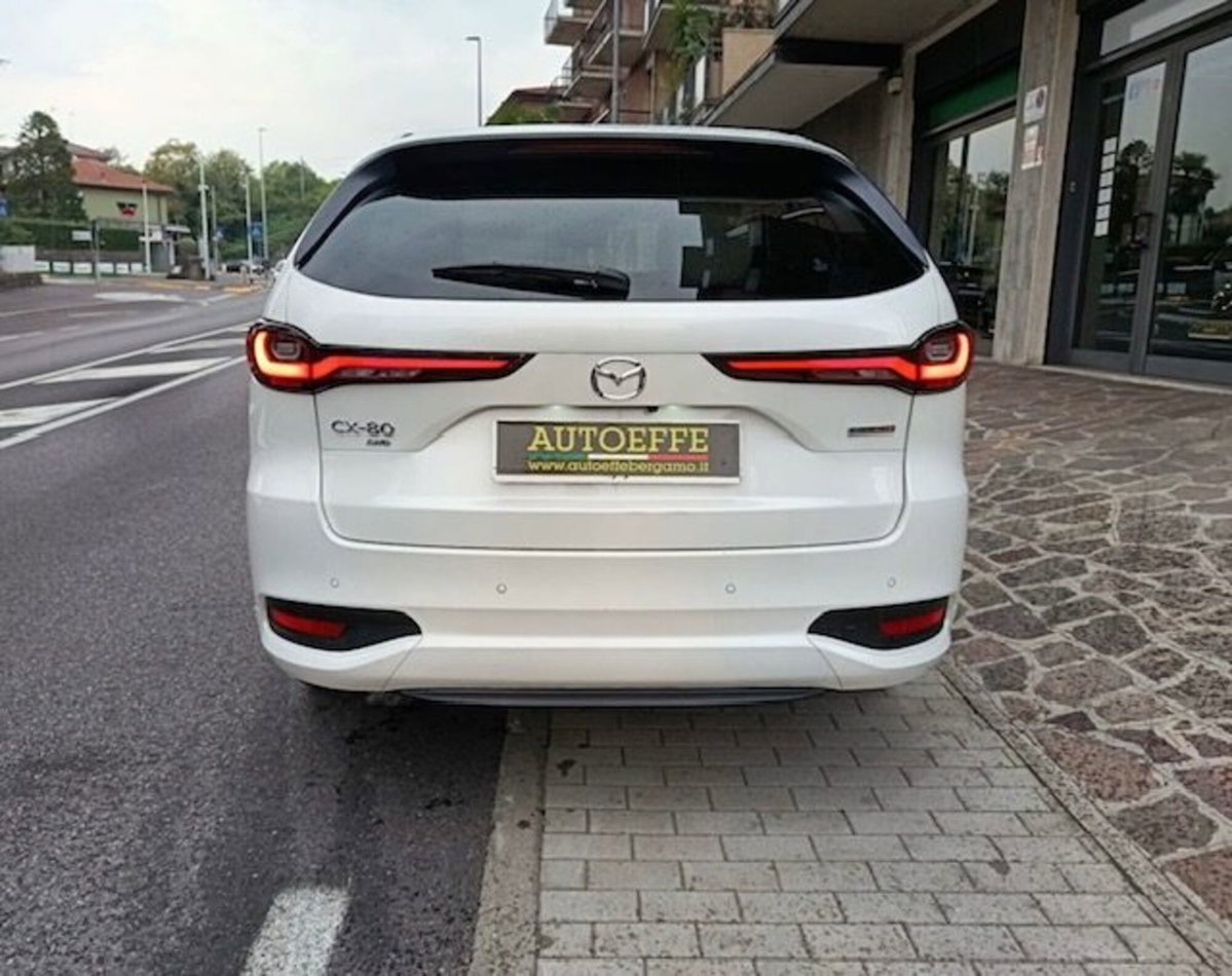Mazda CX-80 3.3 m-hybrid boost Takumi Plus auto (4)
