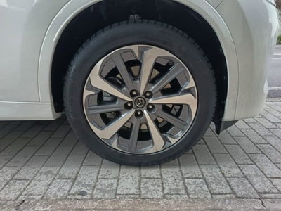 Mazda CX-80 3.3 m-hybrid boost Takumi Plus auto (6)