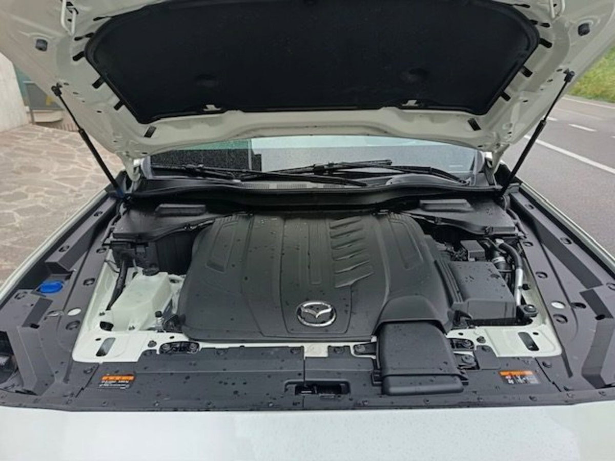 Mazda CX-80 3.3 m-hybrid boost Takumi Plus auto (7)