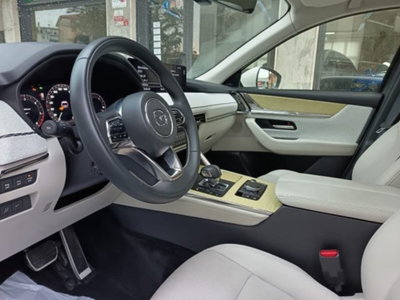 Mazda CX-80 3.3 m-hybrid boost Takumi Plus auto (9)