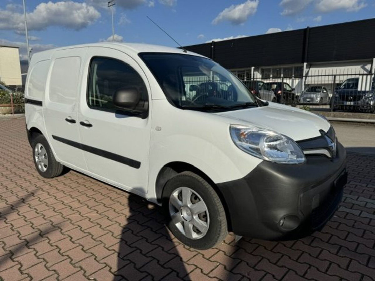 Renault Kangoo Blue dCi 115CV Express Furgone  Ice