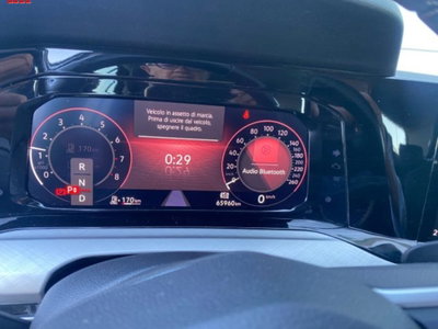 Volkswagen Golf 1.5 TGI DSG Life (10)
