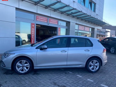 Volkswagen Golf 1.5 TGI DSG Life (2)