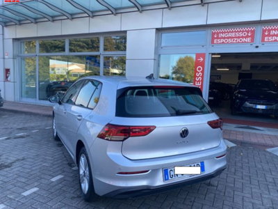 Volkswagen Golf 1.5 TGI DSG Life (3)