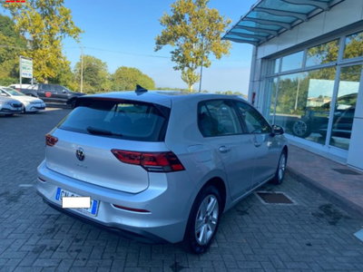 Volkswagen Golf 1.5 TGI DSG Life (4)