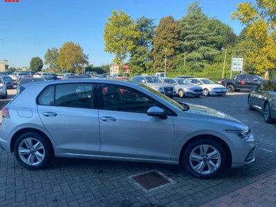 Volkswagen Golf 1.5 TGI DSG Life (5)