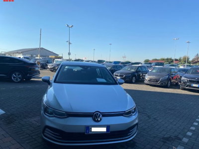 Volkswagen Golf 1.5 TGI DSG Life (6)