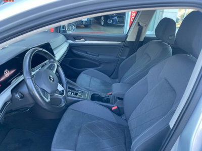 Volkswagen Golf 1.5 TGI DSG Life (7)