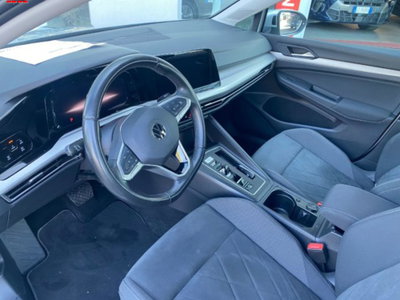 Volkswagen Golf 1.5 TGI DSG Life (8)