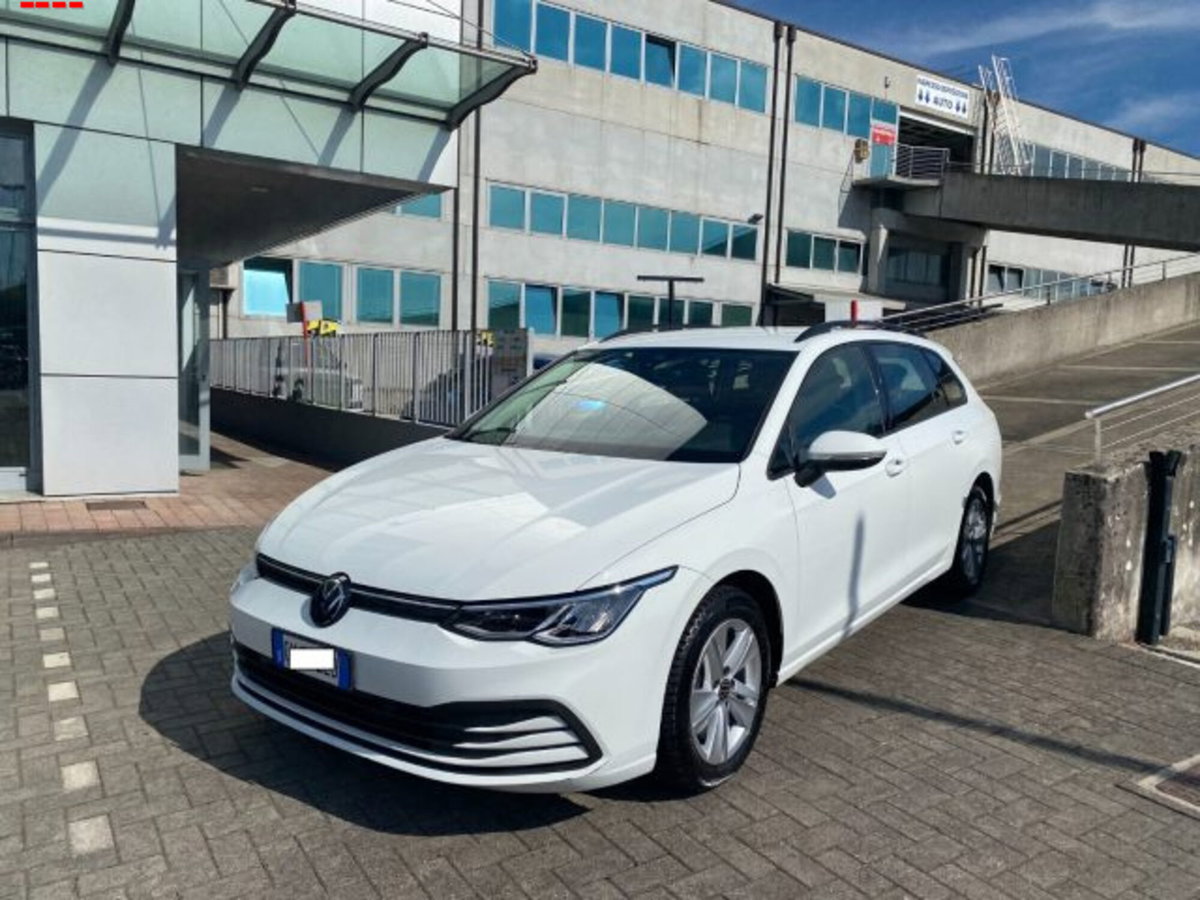 Volkswagen Golf Variant 2.0 TDI SCR DSG Life