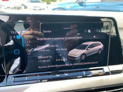 Volkswagen Golf Variant 2.0 TDI SCR DSG Life (10)