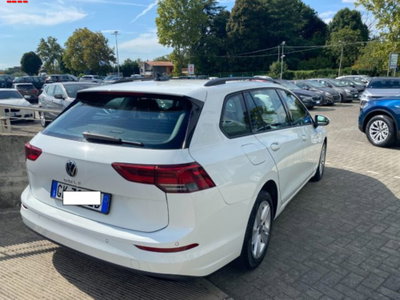Volkswagen Golf Variant 2.0 TDI SCR DSG Life (5)