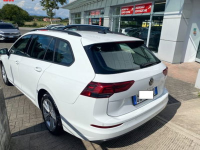 Volkswagen Golf Variant 2.0 TDI SCR DSG Life (6)