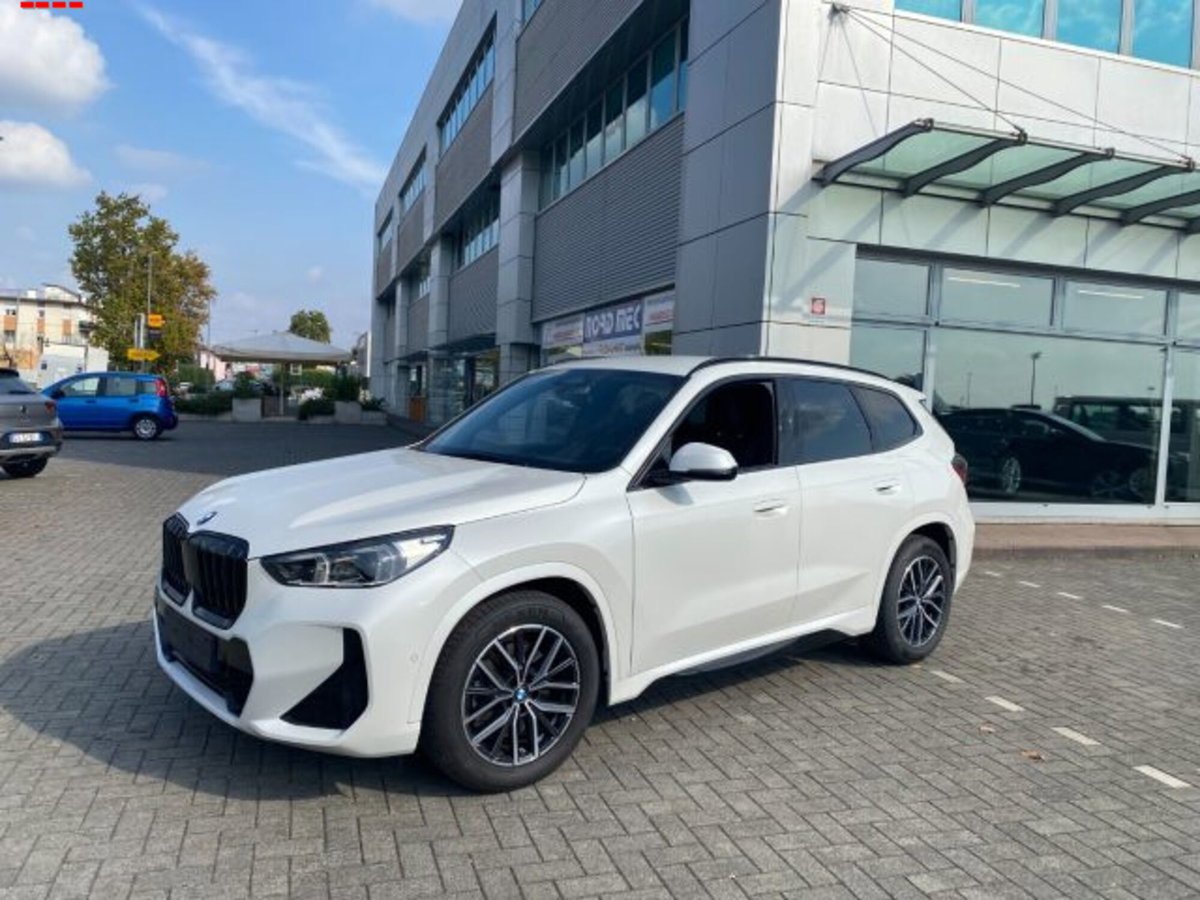 BMW X1 xDrive 23d Msport