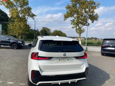 BMW X1 xDrive 23d Msport (4)