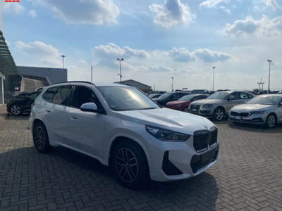BMW X1 xDrive 23d Msport (6)