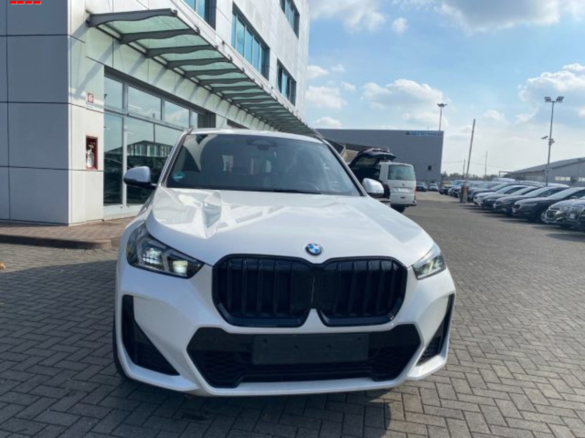 BMW X1 xDrive 23d Msport (7)