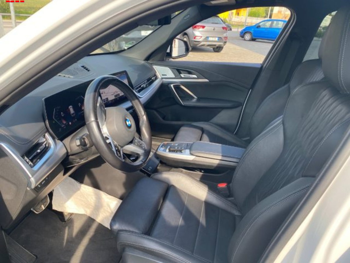 BMW X1 xDrive 23d Msport (8)