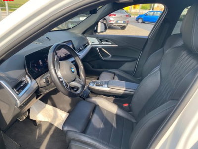 BMW X1 xDrive 23d Msport (8)