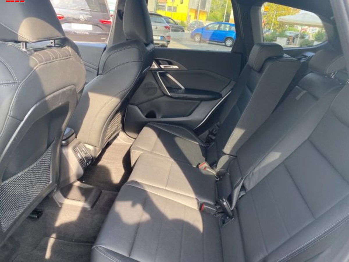 BMW X1 xDrive 23d Msport (9)