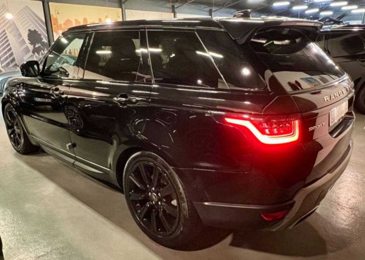 Land Rover Range Rover Sport 3.0 SDV6 249 CV S (2)