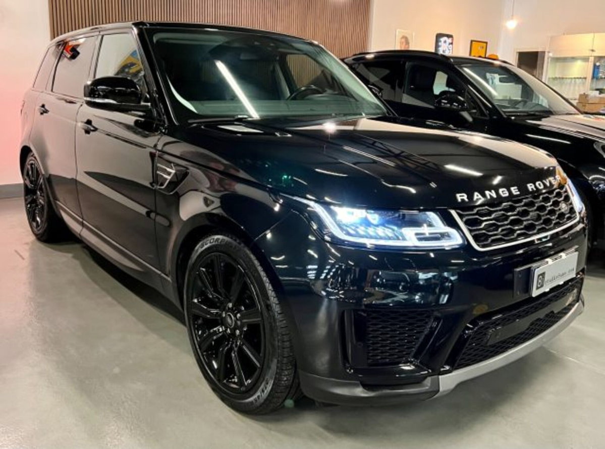 Land Rover Range Rover Sport 3.0 SDV6 249 CV S (5)