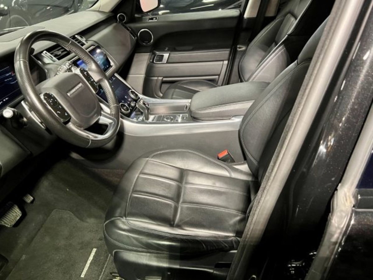Land Rover Range Rover Sport 3.0 SDV6 249 CV S (8)
