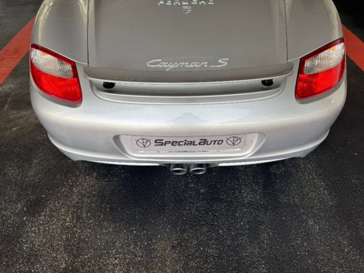 Porsche Cayman 3.4 S (19)