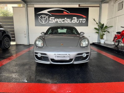 Porsche Cayman 3.4 S (4)