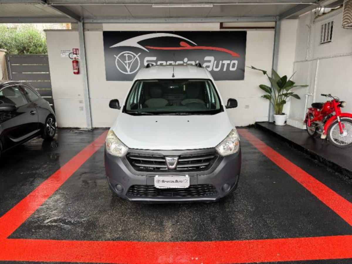 Dacia Dokker Furgone 1.5 dCi 8V 90CV Furgone