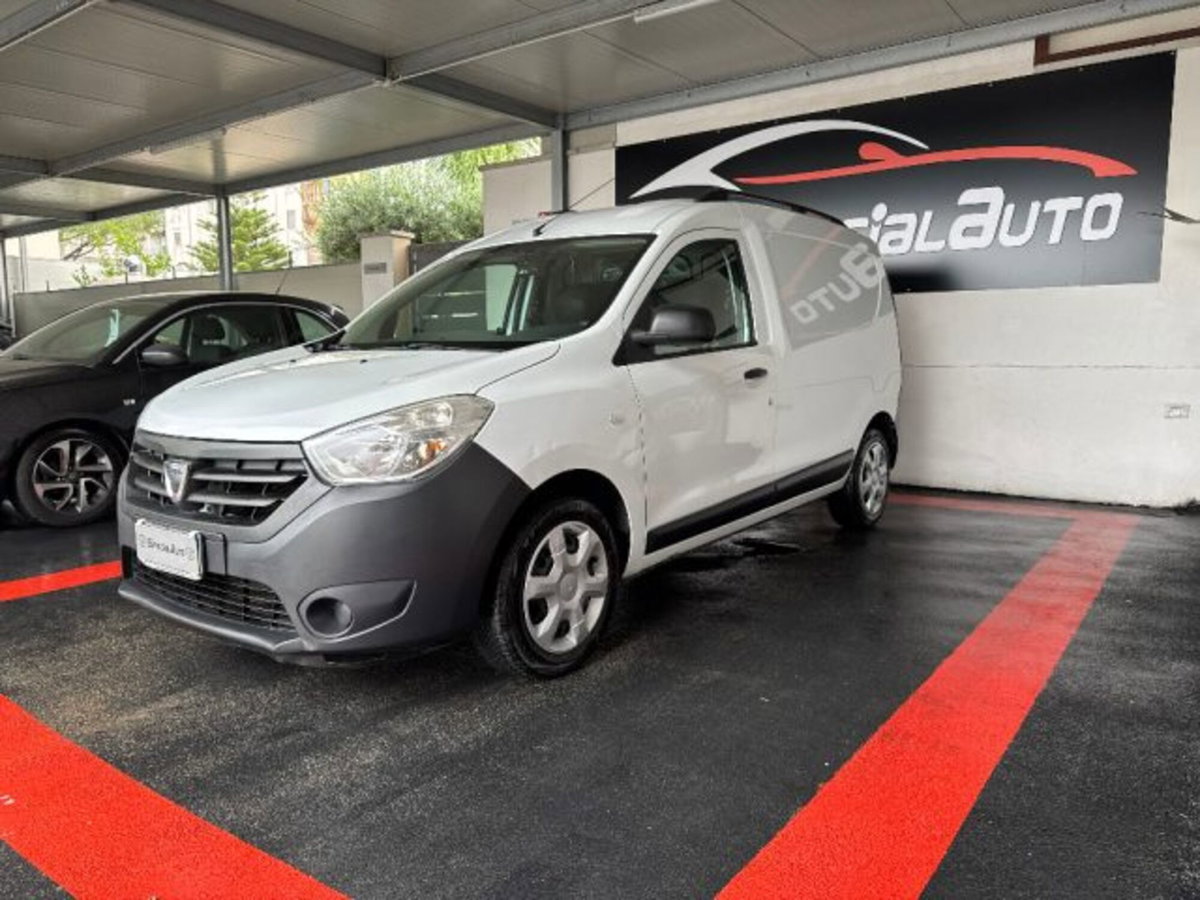 Dacia Dokker Furgone 1.5 dCi 8V 90CV Furgone (10)