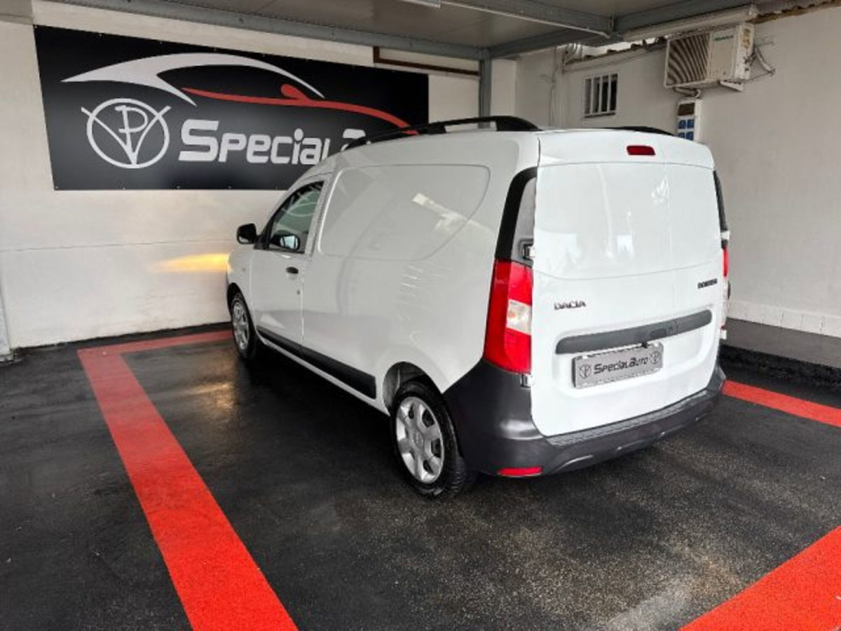 Dacia Dokker Furgone 1.5 dCi 8V 90CV Furgone (11)