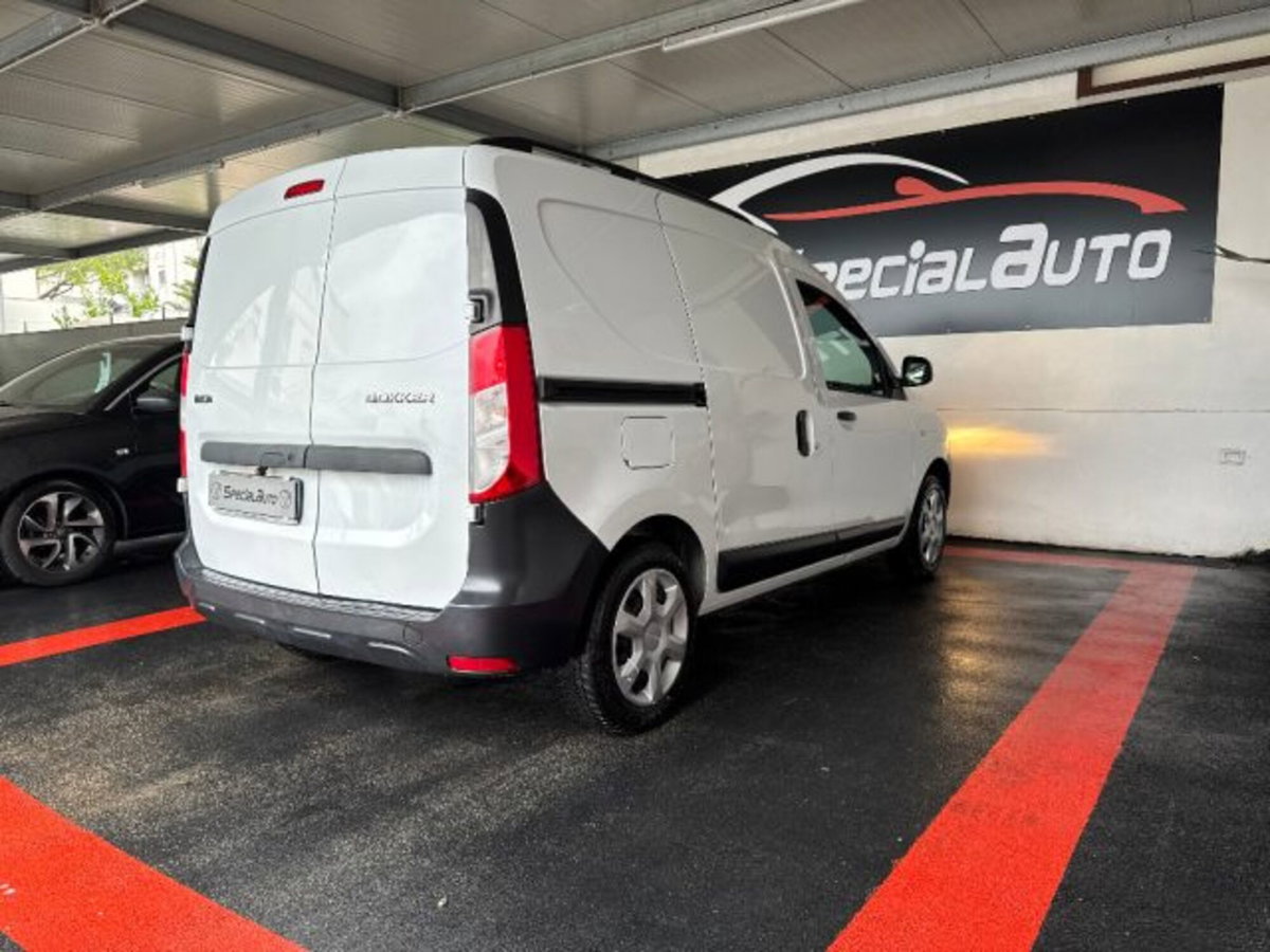Dacia Dokker Furgone 1.5 dCi 8V 90CV Furgone (12)