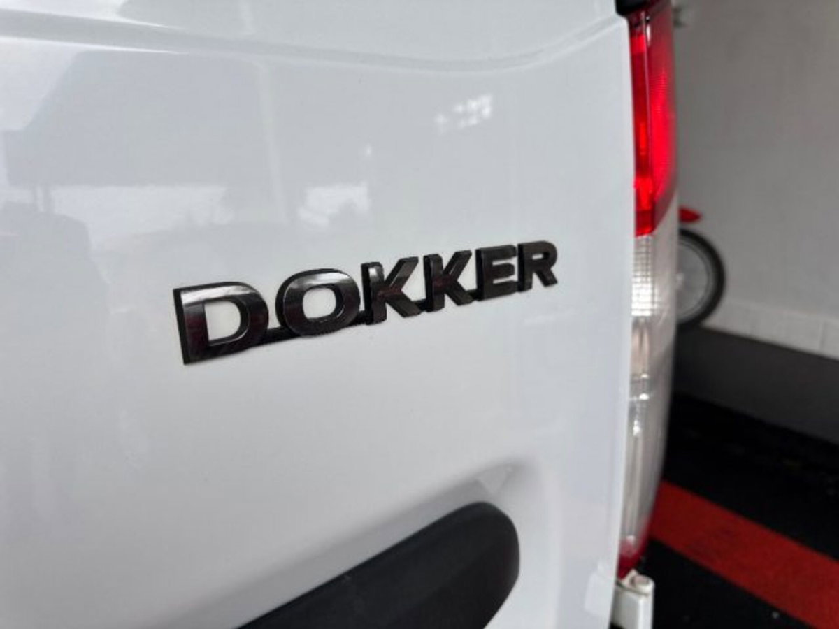 Dacia Dokker Furgone 1.5 dCi 8V 90CV Furgone (13)