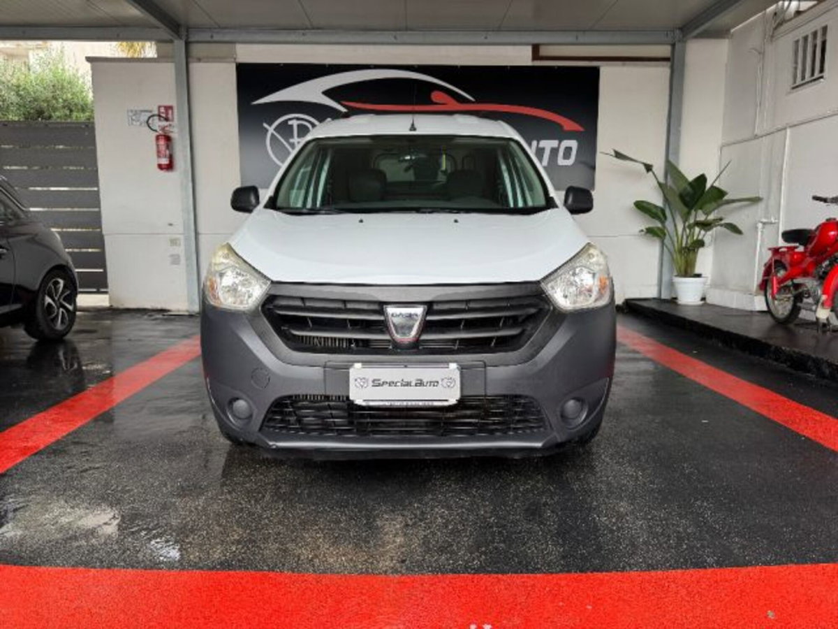 Dacia Dokker Furgone 1.5 dCi 8V 90CV Furgone (15)