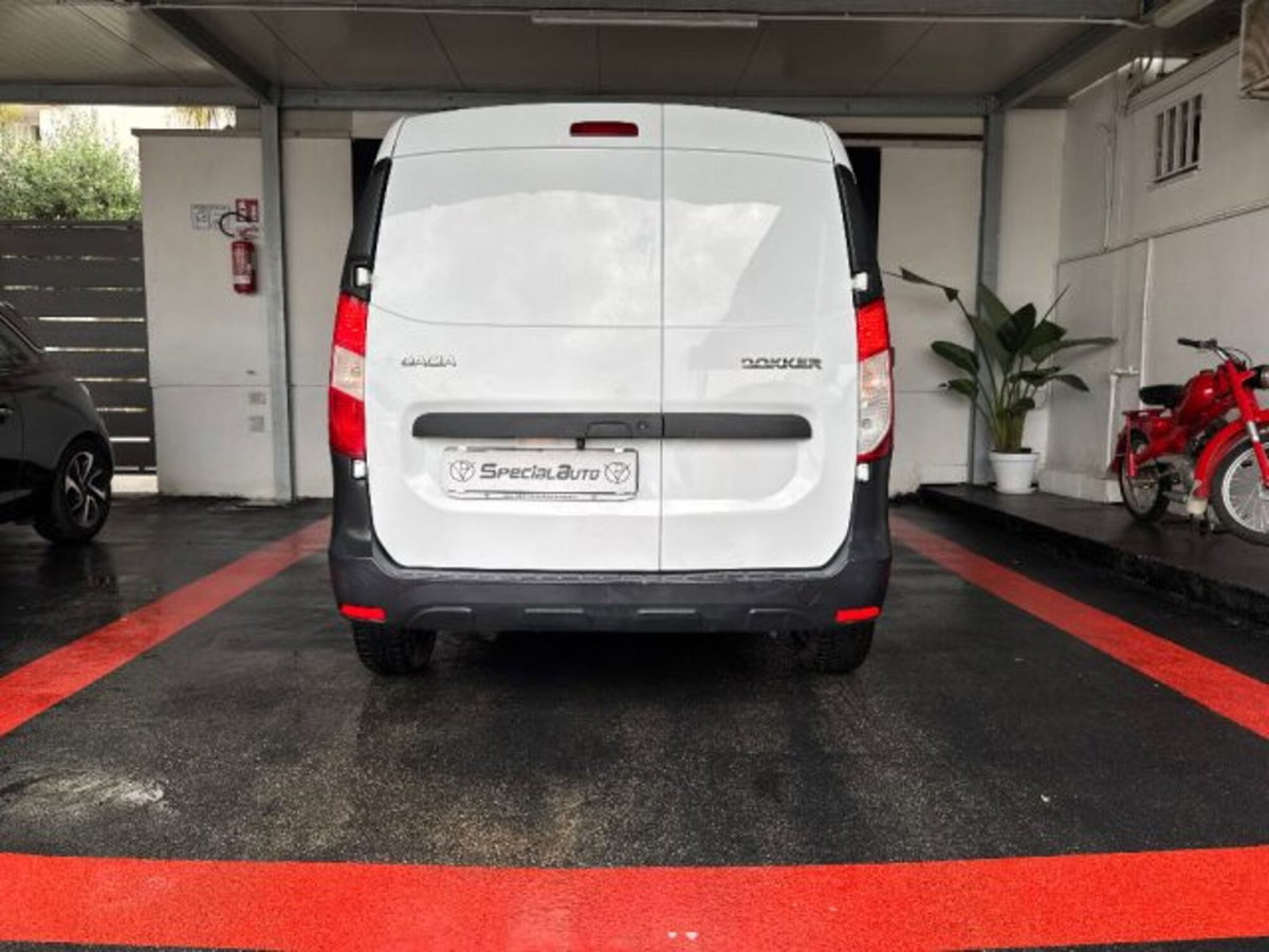 Dacia Dokker Furgone 1.5 dCi 8V 90CV Furgone (16)