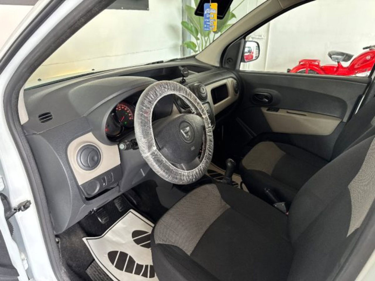 Dacia Dokker Furgone 1.5 dCi 8V 90CV Furgone (19)