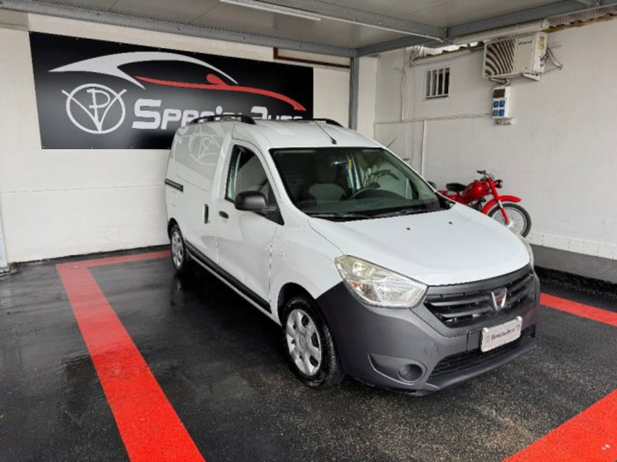 Dacia Dokker Furgone 1.5 dCi 8V 90CV Furgone (2)