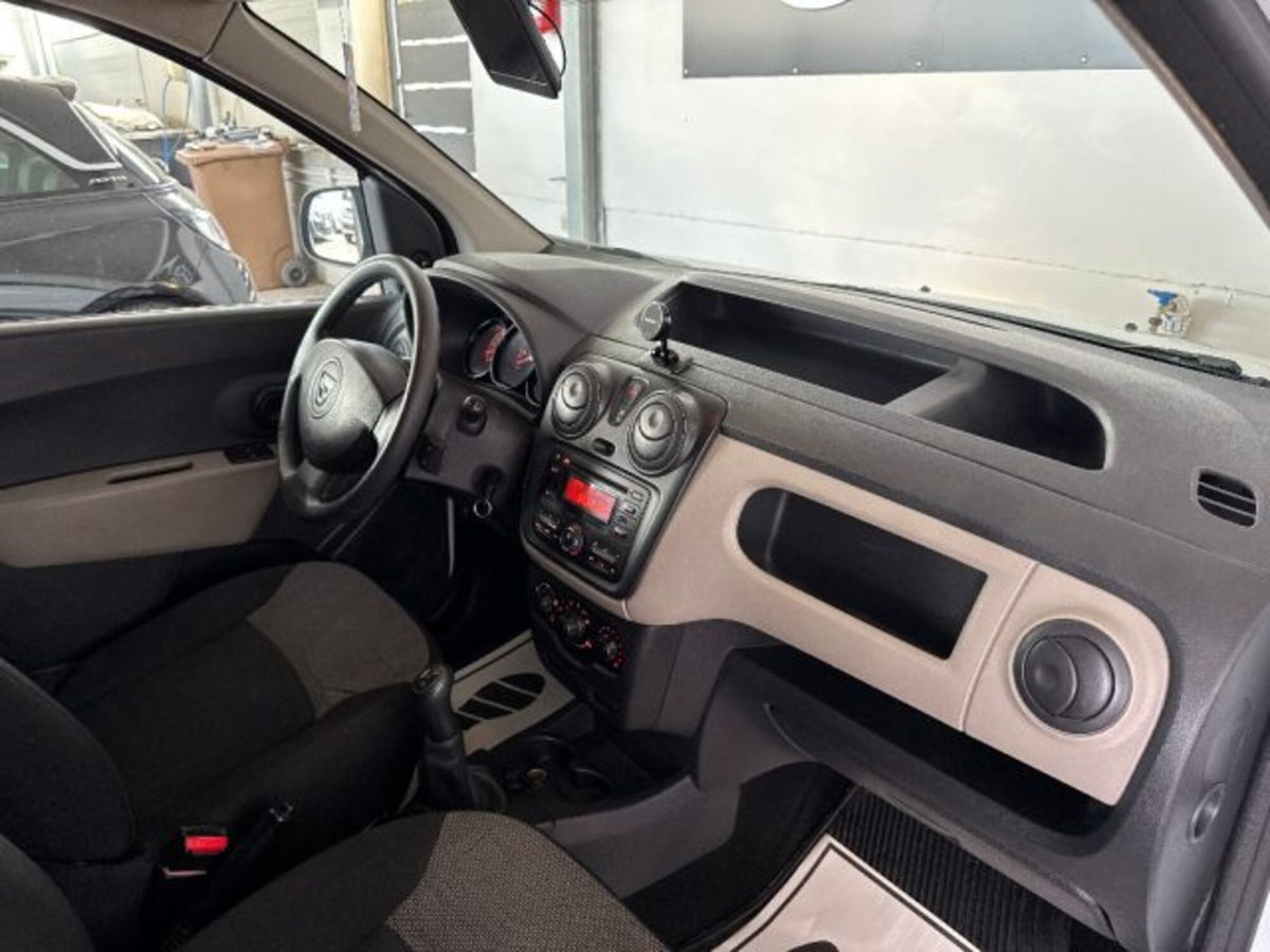 Dacia Dokker Furgone 1.5 dCi 8V 90CV Furgone (20)