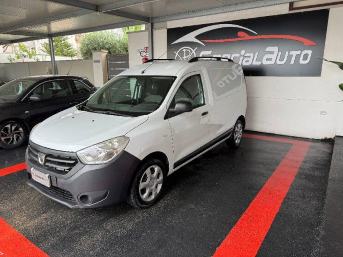 Dacia Dokker Furgone 1.5 dCi 8V 90CV Furgone (3)