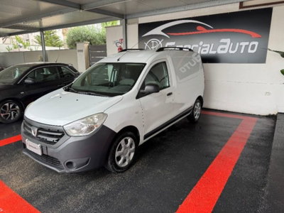 Dacia Dokker Furgone 1.5 dCi 8V 90CV Furgone (3)