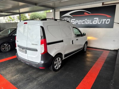 Dacia Dokker Furgone 1.5 dCi 8V 90CV Furgone (4)
