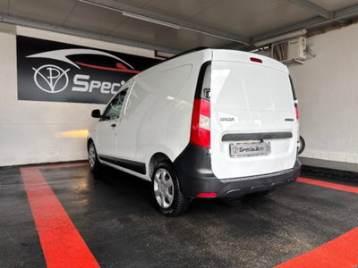 Dacia Dokker Furgone 1.5 dCi 8V 90CV Furgone (5)