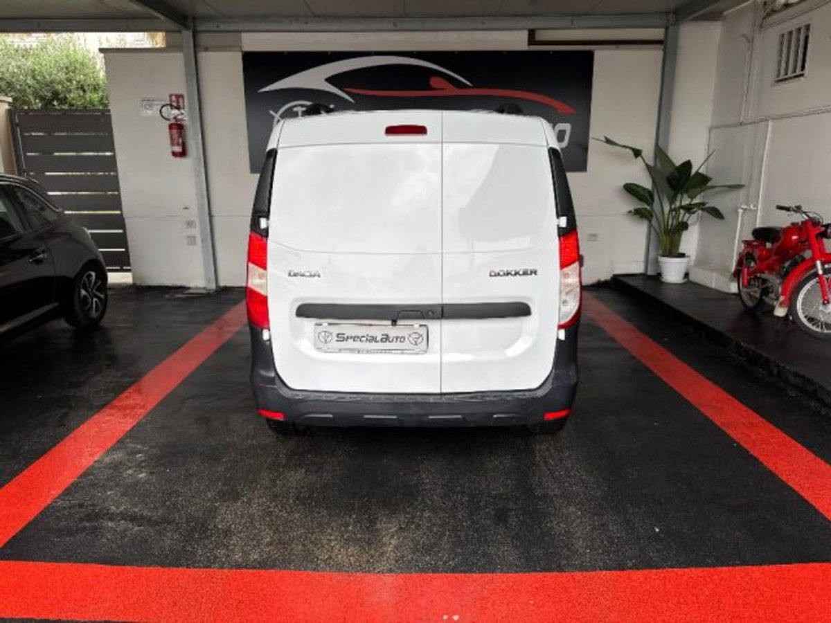 Dacia Dokker Furgone 1.5 dCi 8V 90CV Furgone (6)