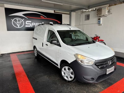 Dacia Dokker Furgone 1.5 dCi 8V 90CV Furgone (7)